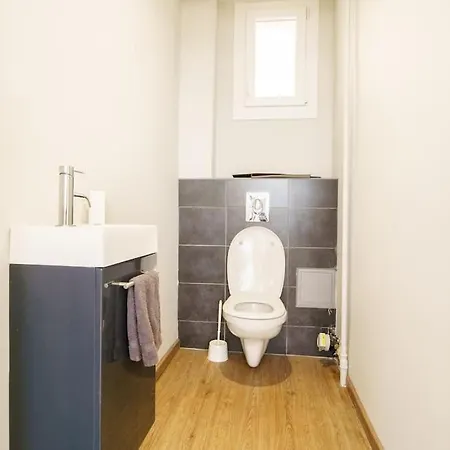 Apartman Avec Vue Hypercentre *