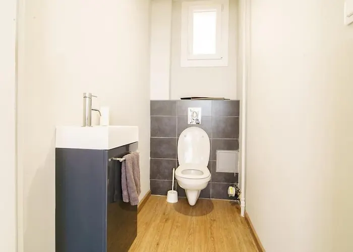 Apartmán Avec Vue Hypercentre *