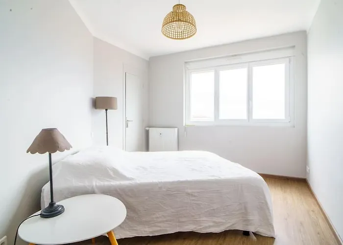 Avec Vue Hypercentre Apartman