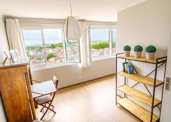 Apartman Avec Vue Hypercentre *