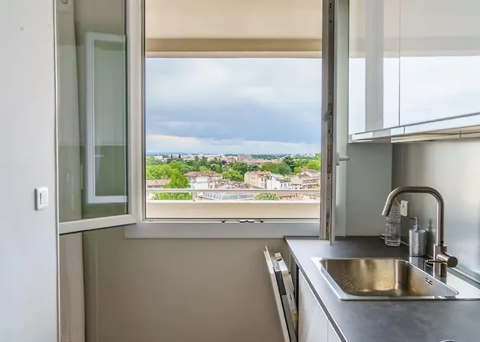 Apartman Avec Vue Hypercentre *