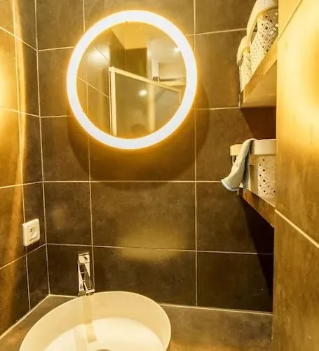 Avec Vue Hypercentre 公寓 圖盧茲