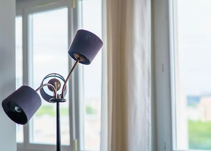 公寓 Avec Vue Hypercentre 圖盧茲